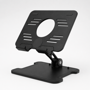 Foldable Adjustable Tablet & Phone Desktop Stand